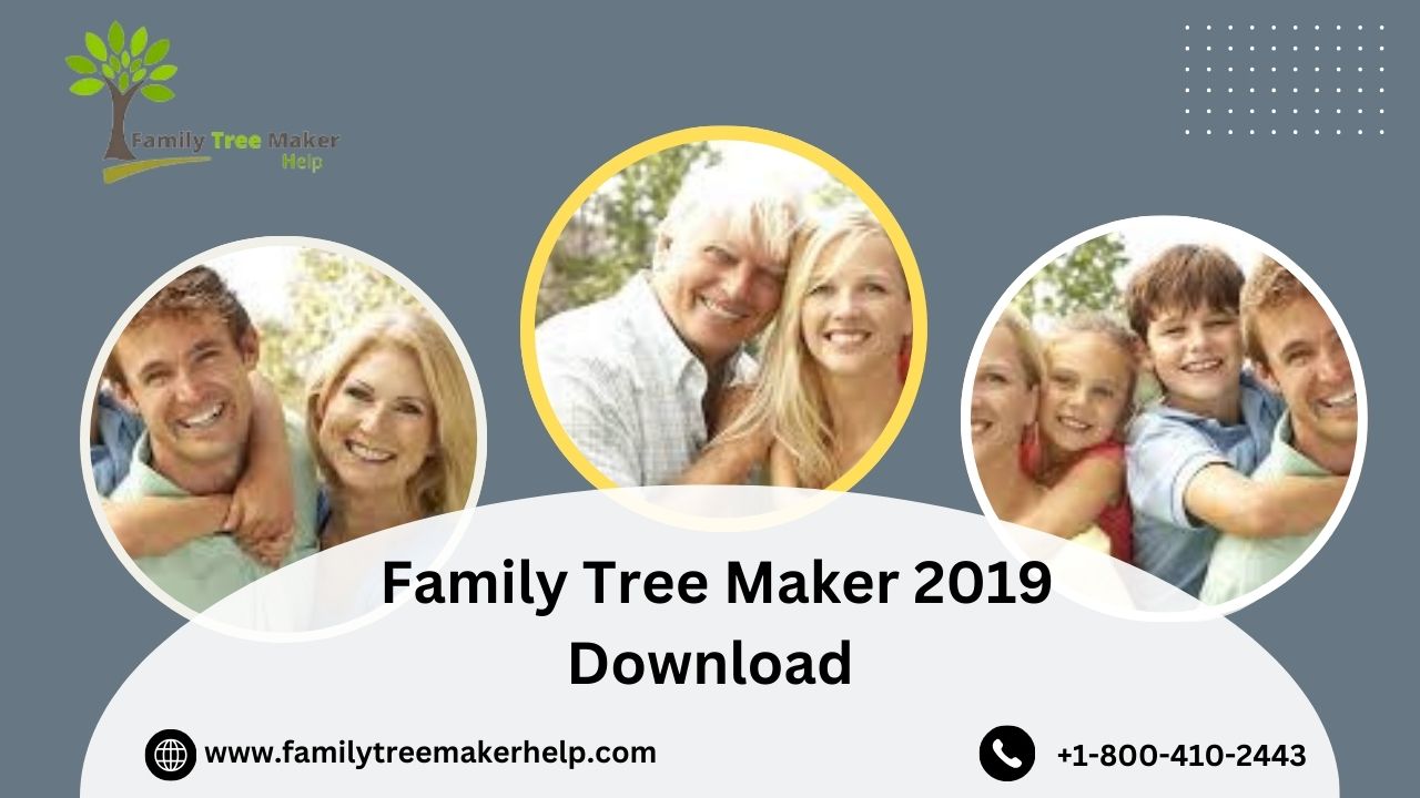 Family Tree Maker Help 2019 Download